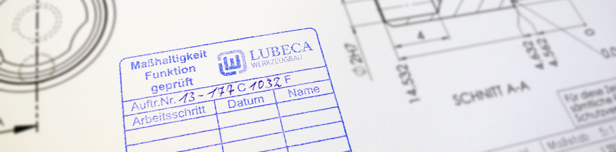 Quality assurance is a priority at LUBECA